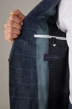 Strellson Baukasten-Sakko Alzer, Navy Kariert -Strellson 9785952469022