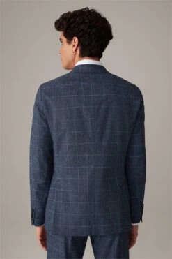 Strellson Baukasten-Sakko Alzer, Navy Kariert -Strellson 9785953320990