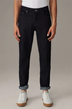 Strellson Flex Cross Jeans Liam, Dunkelblau