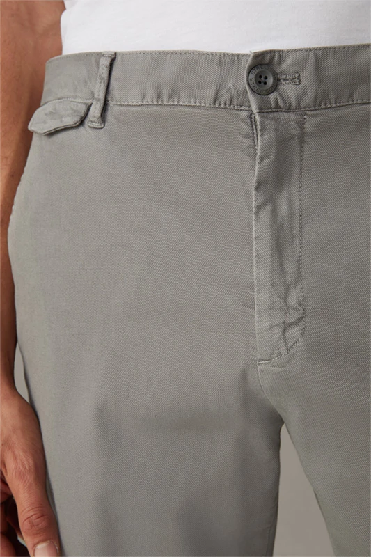 Strellson Flex Cross Hose Luc, Hellgrau 6 Strellson Flex Cross Hose Luc, Hellgrau – Bild 4