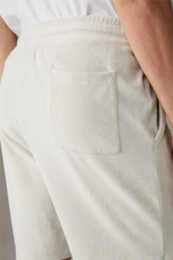 Strellson Frottee-Shorts Joseph, Offwhite -Strellson 9785957482526