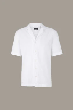 Strellson Baumwoll-Hemd Cray, Weiß -Strellson 9786779271198