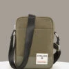 Strellson Kleine Schultertasche Tottenham Clint, Khaki -Strellson 9791661768734
