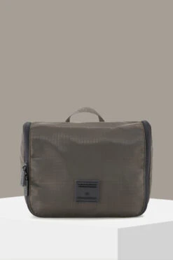 Strellson Wash-Bag Northwood Benny, Khaki -Strellson 9794999975966