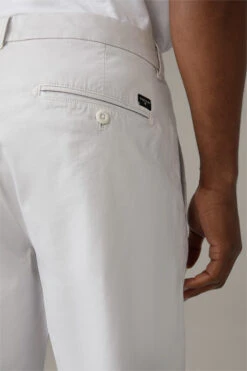 Strellson Flex Cross Shorts Crush, Pastellgrau -Strellson 9795136421918