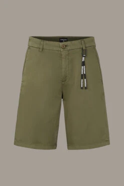 Strellson Flex Cross Shorts Crush, Oliv 13 Strellson Flex Cross Shorts Crush, Oliv -Strellson 9795138715678