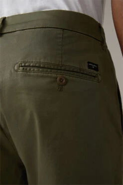 Strellson Flex Cross Shorts Crush, Oliv 12 Strellson Flex Cross Shorts Crush, Oliv -Strellson 9795142287390