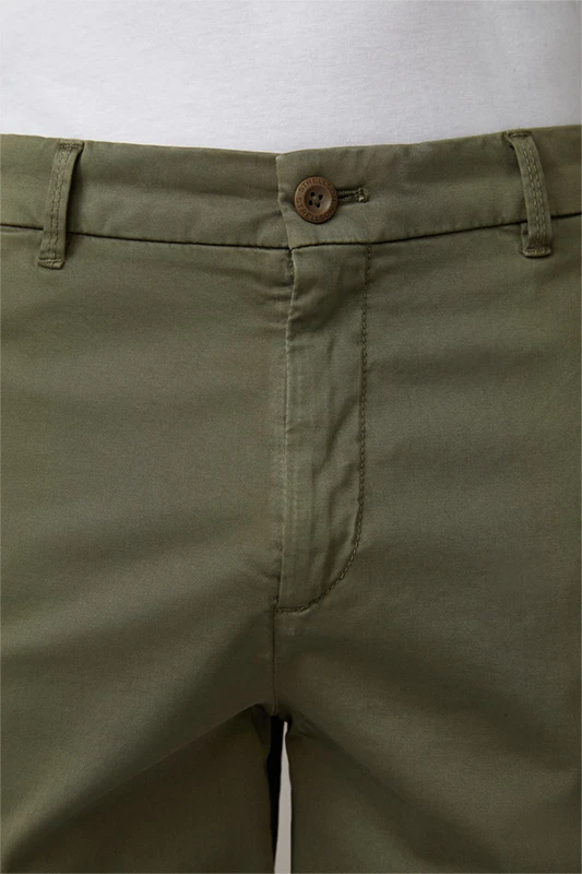 Strellson Flex Cross Shorts Crush, Oliv 6 Strellson Flex Cross Shorts Crush, Oliv – Bild 4