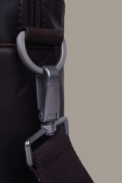 Strellson Brick Lane Charles Tasche, Dunkelbraun -Strellson 9795227680798