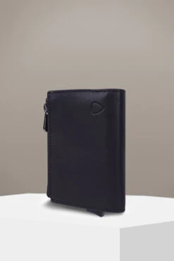 Strellson E-Cage-Kartenetui C-Four Carter, Schwarz -Strellson 9795228172318