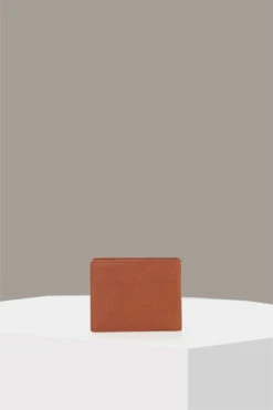 Strellson Geldbörse Blackwall Billfold, Cognac -Strellson 9795228336158
