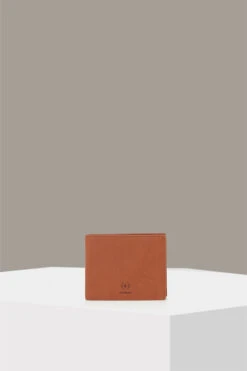 Strellson Geldbörse Blackwall Billfold, Cognac