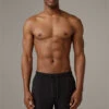 Strellson Badeshorts Liam, Schwarz -Strellson 9795852828702