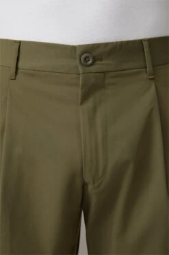 Strellson Flex Cross Hose Louis, Oliv -Strellson 9795853123614