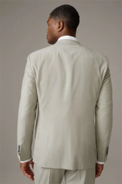 Strellson Flex Cross Baukasten-Sakko Aidan, Hellbeige Meliert -Strellson 9795853451294