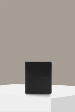 Strellson Geldbeutel Carter, Schwarz -Strellson 9796519755806