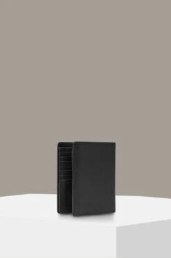 Strellson Geldbeutel Carter, Schwarz -Strellson 9796519919646