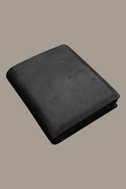 Strellson Geldbeutel Carter, Schwarz -Strellson 9796519985182