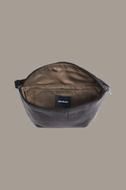 Strellson Gürteltasche Hyde Park, Schwarz -Strellson 9798080004126