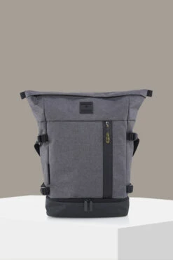 Strellson Rucksack Northwood #wearindependent, Grau Meliert