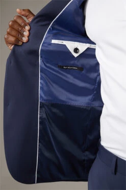 Strellson Flex Cross Anzug Aiden-Max, Navy -Strellson 9798112247838