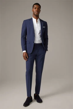 Strellson Flex Cross Anzug Aiden-Max, Navy