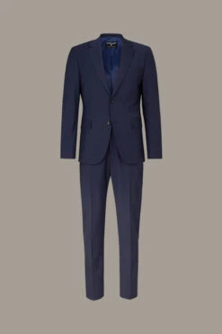 Strellson Flex Cross Anzug Aiden-Max, Navy -Strellson 9798114443294