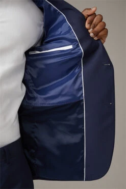 Strellson Flex Cross Anzug Aiden-Max, Navy -Strellson 9798114705438