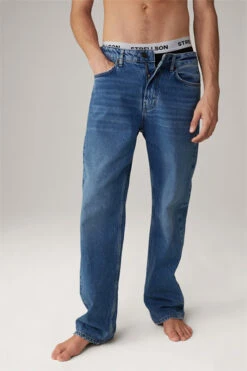 Strellson 3er Pack Boxer, Schwarz -Strellson 9805217660958