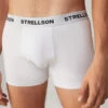 Strellson 3er Pack Boxer, Weiß -Strellson 9805218414622