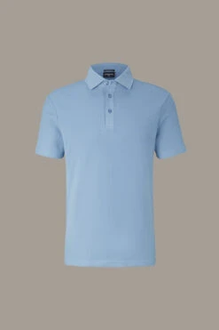 Strellson Poloshirt Fisher, Hellblau -Strellson 9805439074334
