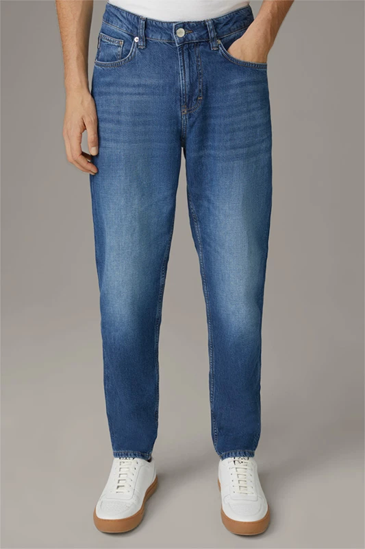 Strellson Jeans Tab, Denim Blue 3 Strellson Jeans Tab, Denim Blue