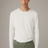 Strellson Longsleeve Prospect, Offwhite 2 Strellson Longsleeve Prospect, Offwhite -Strellson 9806328954910